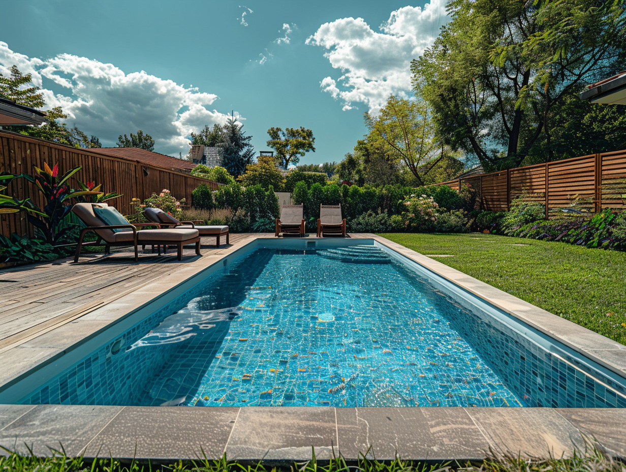 piscine hors sol