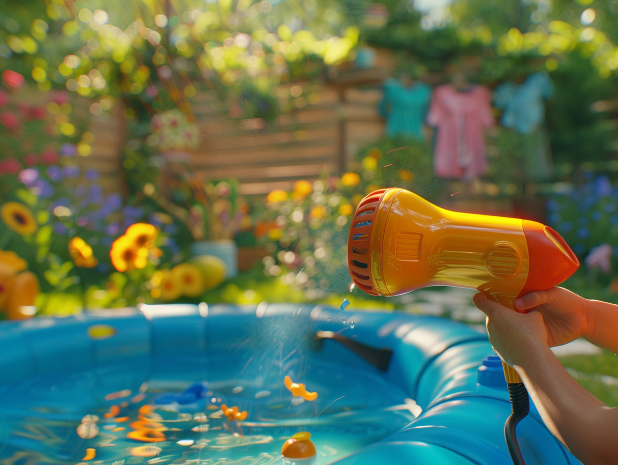 piscine gonflable