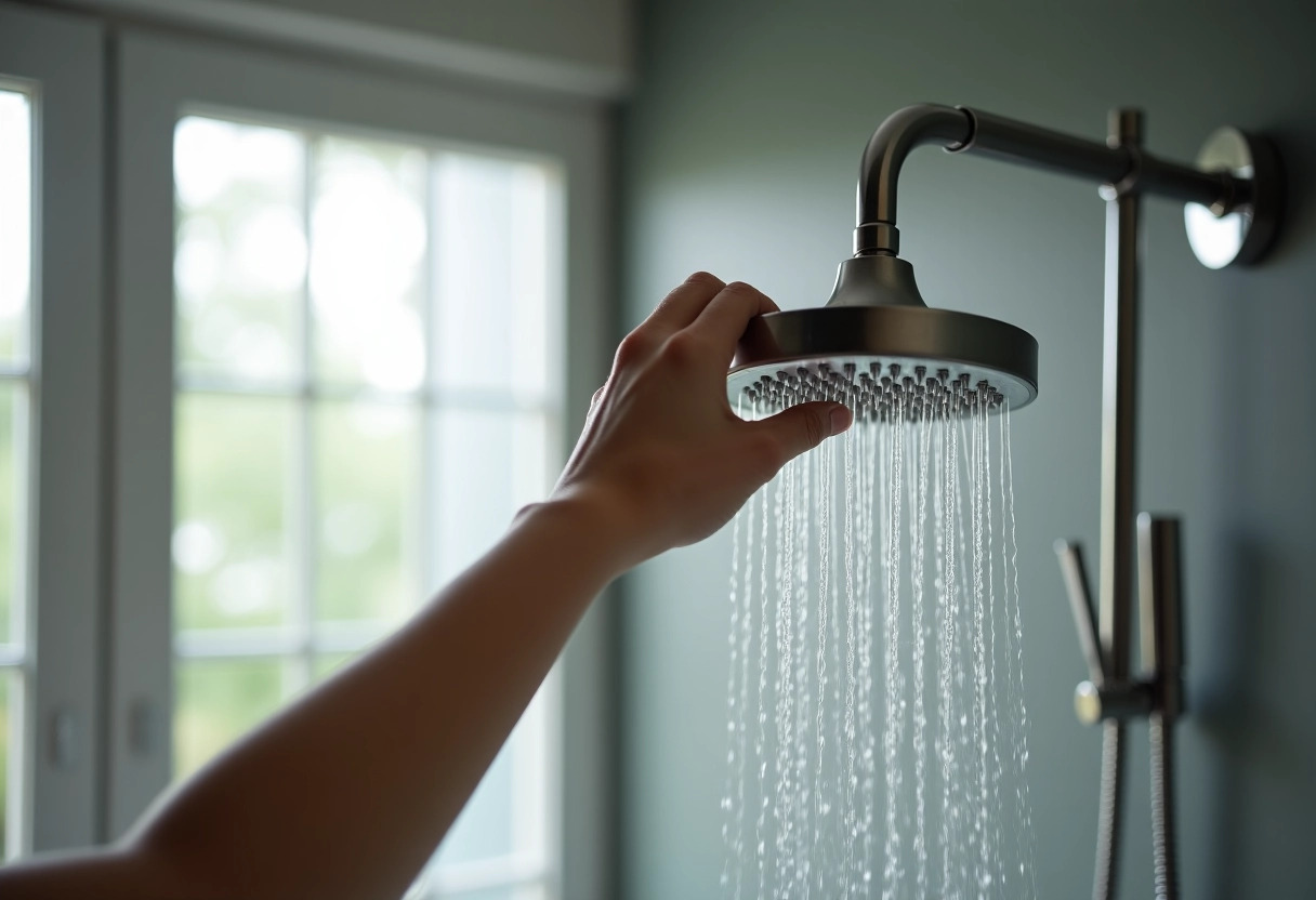 pomme de douche